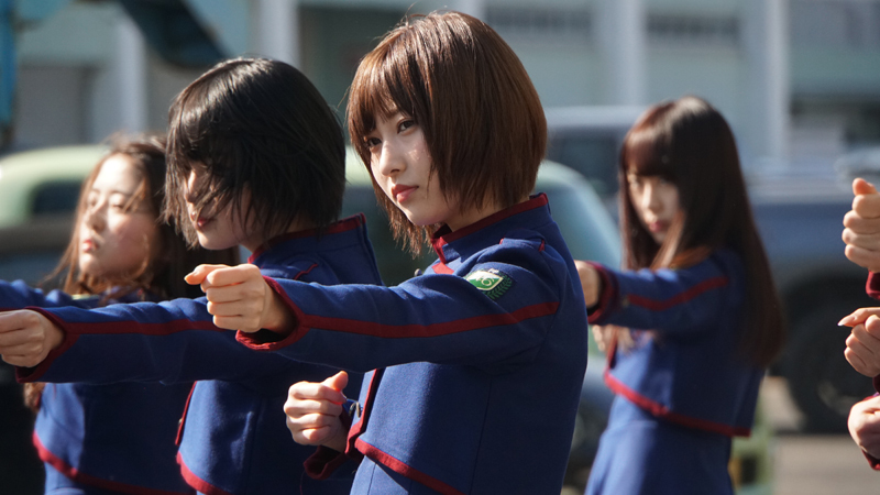 オフィシャルレポート | 欅坂46公式サイト